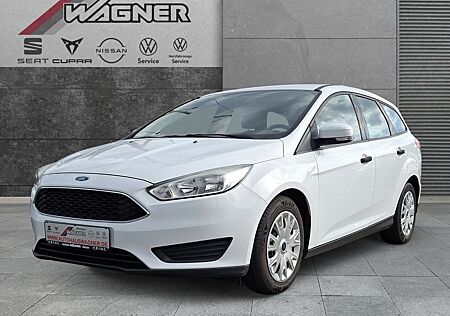 Ford Focus 1.0 EcoBoost Turnier Ambiente Klima CD