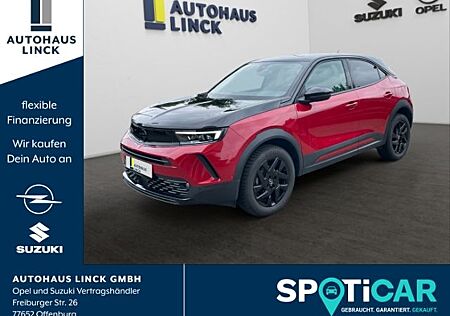 Opel Mokka GS Line 1.2 Turbo EU6d Navi+Sitzheizung