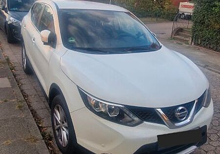 Nissan Qashqai 1.6 dCi N-connecta