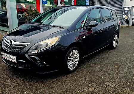 Opel Zafira Tourer Edition 7 Sitz Kamera Navi PDC