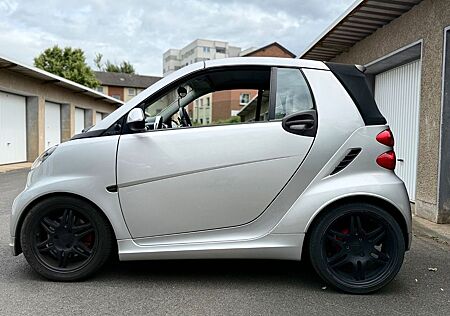 Smart ForTwo cabrio 1.0 72kW BRABUS Xclusive BRABU...