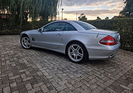 Mercedes-Benz SL 500 -