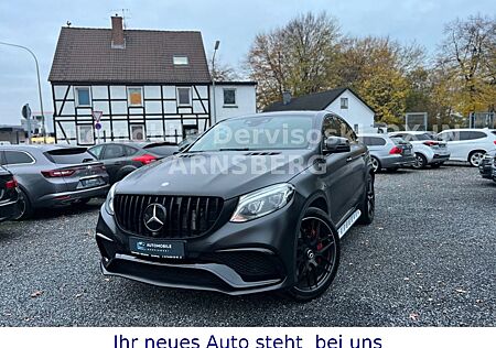 Mercedes-Benz GLE 63 AMG GLE 63S AMG *Pano*22*Zoll*360Cam*