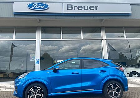 Ford Puma ST-Line Panorama Dach Dienstwagen Automatik