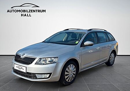 Skoda Octavia Ambition DSG Auto.M TEMPO SHZ KLIMA.A