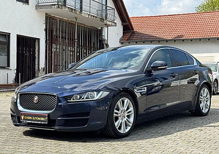 Jaguar XE D180 Prestige Bi-Xenon Leder ILS Meridian Kam