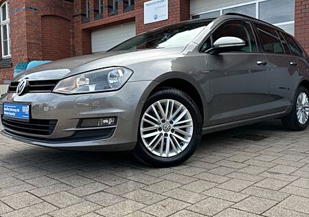 VW Golf Volkswagen VII Variant Cup *DSG*1.Hand*Scheckheft*