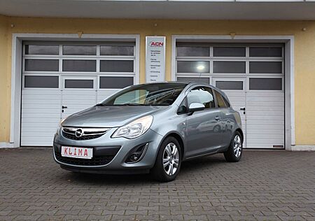 Opel Corsa D