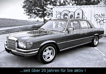 Mercedes-Benz 280 SE - W116 - WGA Note 2 - H-Zul. - Tüv neu