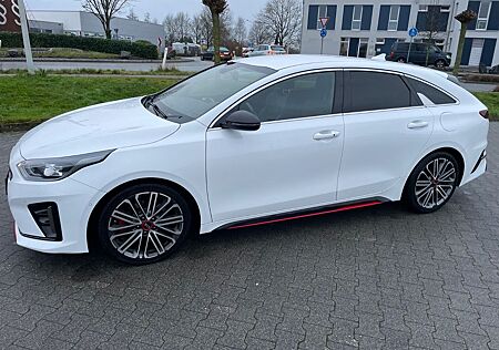 Kia Pro_ceed pro_cee'd / ProCeed 1.6 T-GDI DCT GT GT