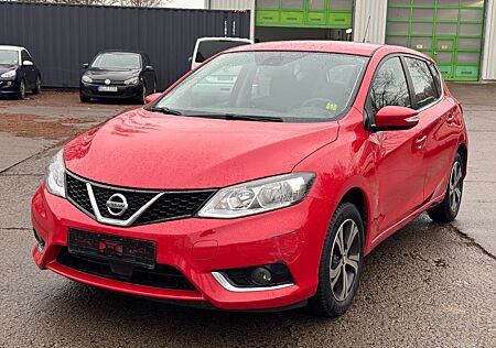 Nissan Pulsar Acenta