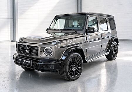 Mercedes-Benz G 400 G 400d Night Paket/G Manufaktur int/ext.