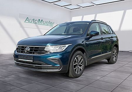 VW Tiguan Volkswagen Life 2,0 TDI -Facelift-PDC-Lenkradheizung