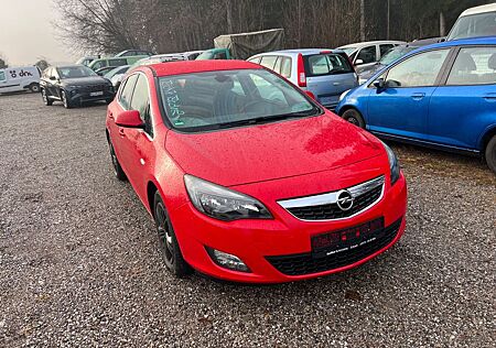 Opel Astra J 1.6 SPORT-KLIMA-ALU-EURO 5