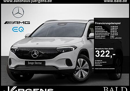 Mercedes-Benz EQA 300 4M Progressive-Advanced/LED/Totw/Easy-P
