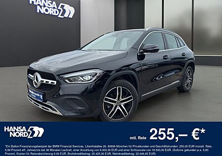 Mercedes-Benz GLA 180 Progressive LED NAVI KAMERA PTS SHZ 18"