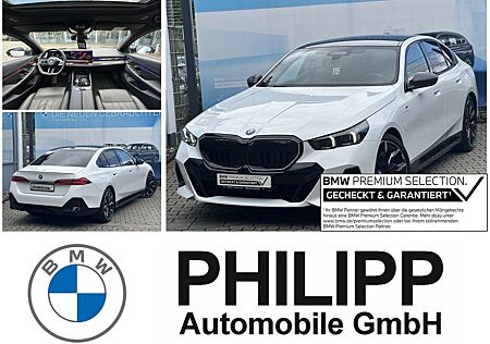 BMW 550e xDrive M Sport Pro B&W PANO Autobahnas 21z