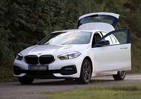 BMW 118d Sport Line Sport Line