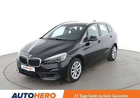 BMW 218i 2er Active Tourer Advantage *NAVI*PDC*SHZ*