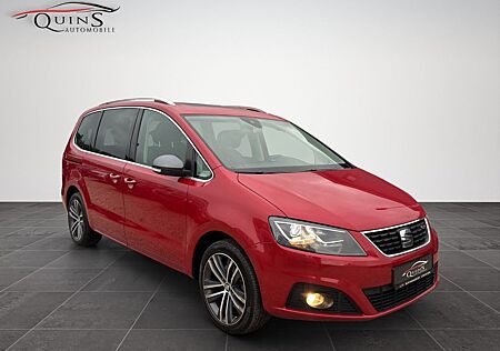 Seat Alhambra FR-Line Allrad 1 Hand Panorama Automati