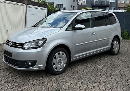 VW Touran Volkswagen 1.4 TSI DSG Highline Highline