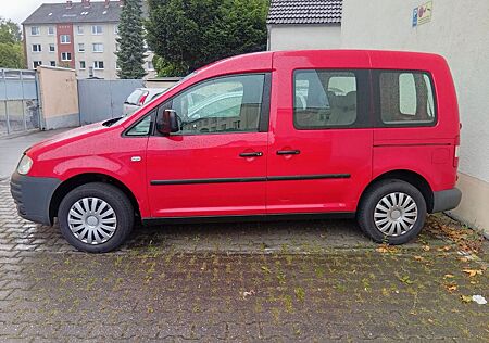 VW Caddy Volkswagen Life 1.6 5-Sitzer -