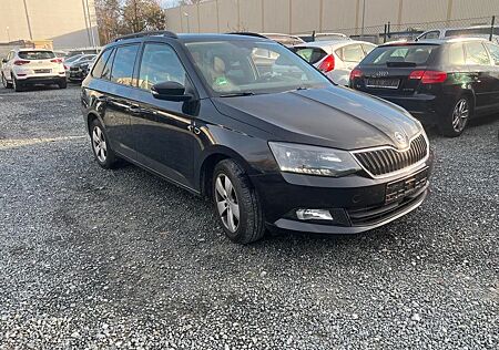 Skoda Fabia Combi Style