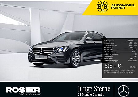 Mercedes-Benz E 300 d T AMG Line AHK Distr Pano 360°