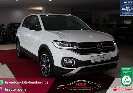 VW T-Cross Volkswagen DSG Style Carplay-NAVI