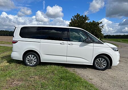 VW T7 Volkswagen Multivan 2,0 TSI OPF DSG Überhang Life Life