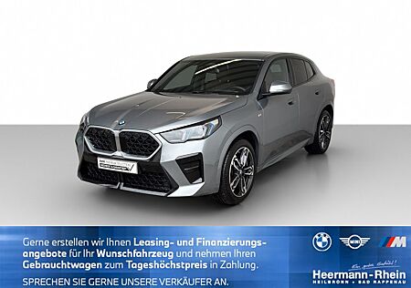 BMW X2 sDrive20dA M Sport LiveCock.HUD.LED.AHK.Drive