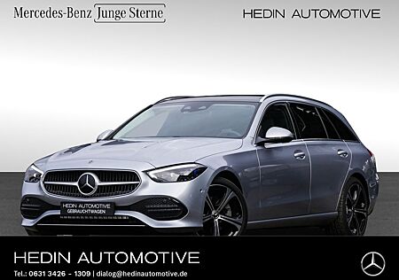 Mercedes-Benz C 200 T DISTR BURM SHZ NAVI KEYL PANO AHK 19''