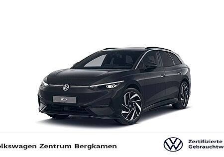 VW ID.7 Volkswagen Tourer PRO WÄRMEPUMPE AHK 360°CAM ACC LM20