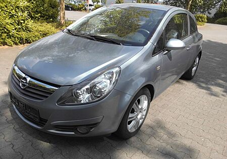 Opel Corsa D Edition 1.2 Litr,Tempomat,Aux,TÜV/AU Neu