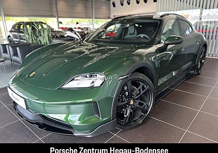 Porsche Taycan 4S Cross Turismo/Offroad Design/Sunshine