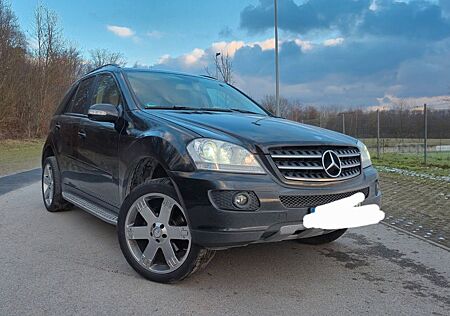 Mercedes-Benz ML 350 4MATIC Prins LPG