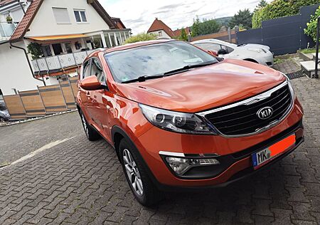 Kia Sportage 2.0 GDI AWD Vision Automatik