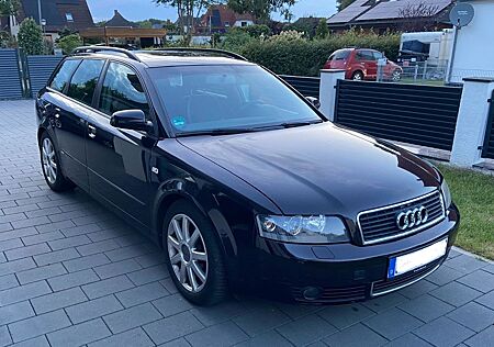 Audi A4 1.9TDI 96kW multitronic Avant -S-Line