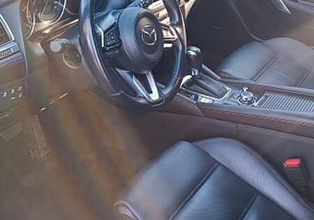 Mazda 6 2.5 SKYACTIV-G 192 Kizoku Intense AT Kizok...