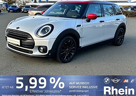 Mini Cooper D Clubman LED NAVI AHK RFK APPLECAR