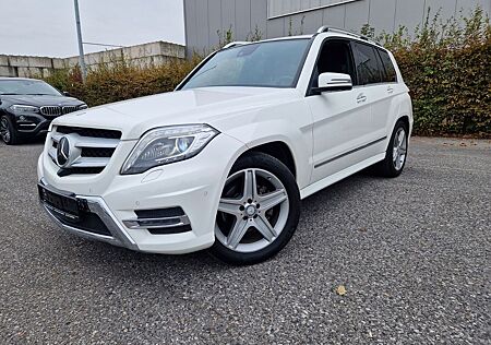 Mercedes-Benz GLK 350 4Matic**AMG PAKET**KAMERA**LEDER**