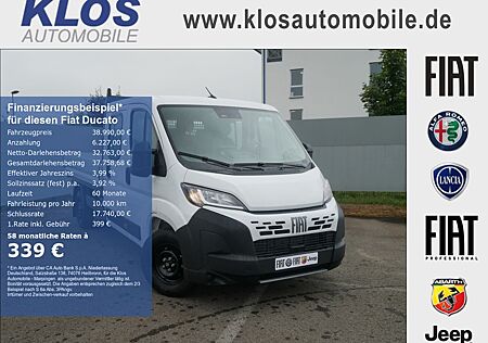 Fiat Ducato 35 L3H1 PRITSCHE DOKA 140PS MJET TECHNO W
