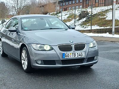BMW 325xi Coupé 3.0l 2008 Top