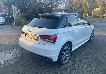 Audi A1 Sportback S.line