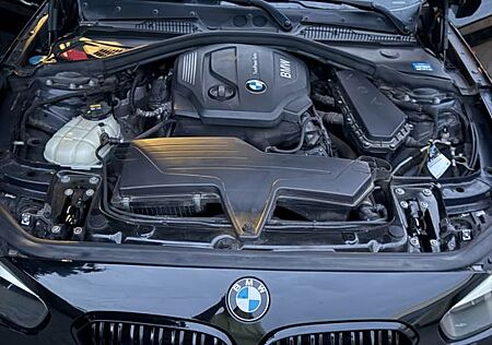 BMW 116d Advantage Advantage
