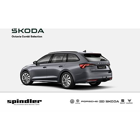 Skoda Octavia leasen