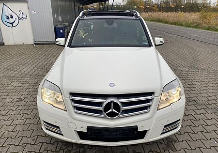 Mercedes-Benz GLK 220 CDI 4MATIC BlueEFFICIENCY - vollausstatt