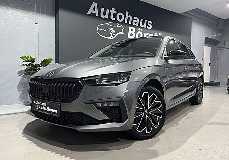 Skoda Scala SELECTION/LED/KAMERA/DSG/NAVI/17 ZOLL