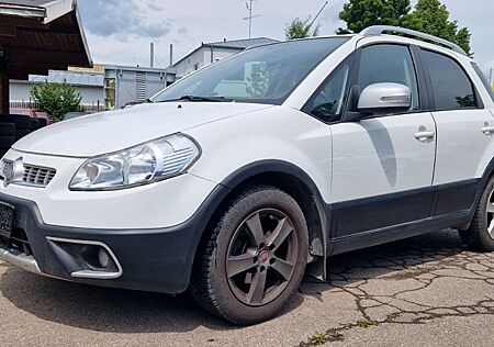 Fiat Sedici 1.6 mit 120 PS *MY *KLIMA*