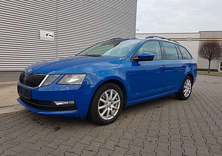 Skoda Octavia . 2.0 TDI 4x4. DSG. Ambition. NAVI. AHK.